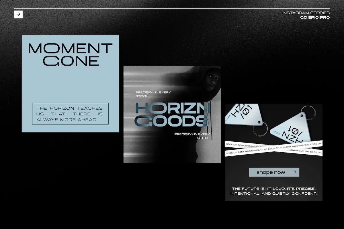 GC Epic Pro Vol.II Sci-fi Futuristic Font