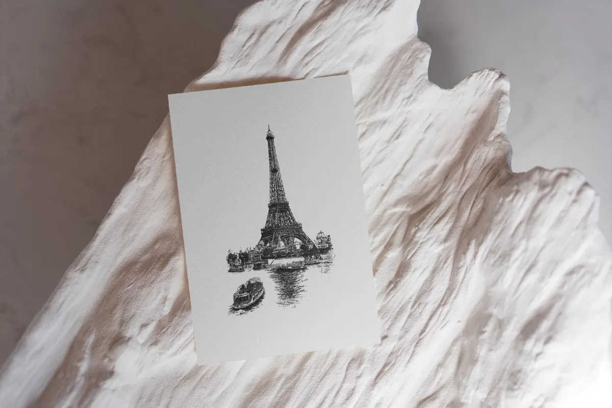 5x7 Card Mockup Bundle