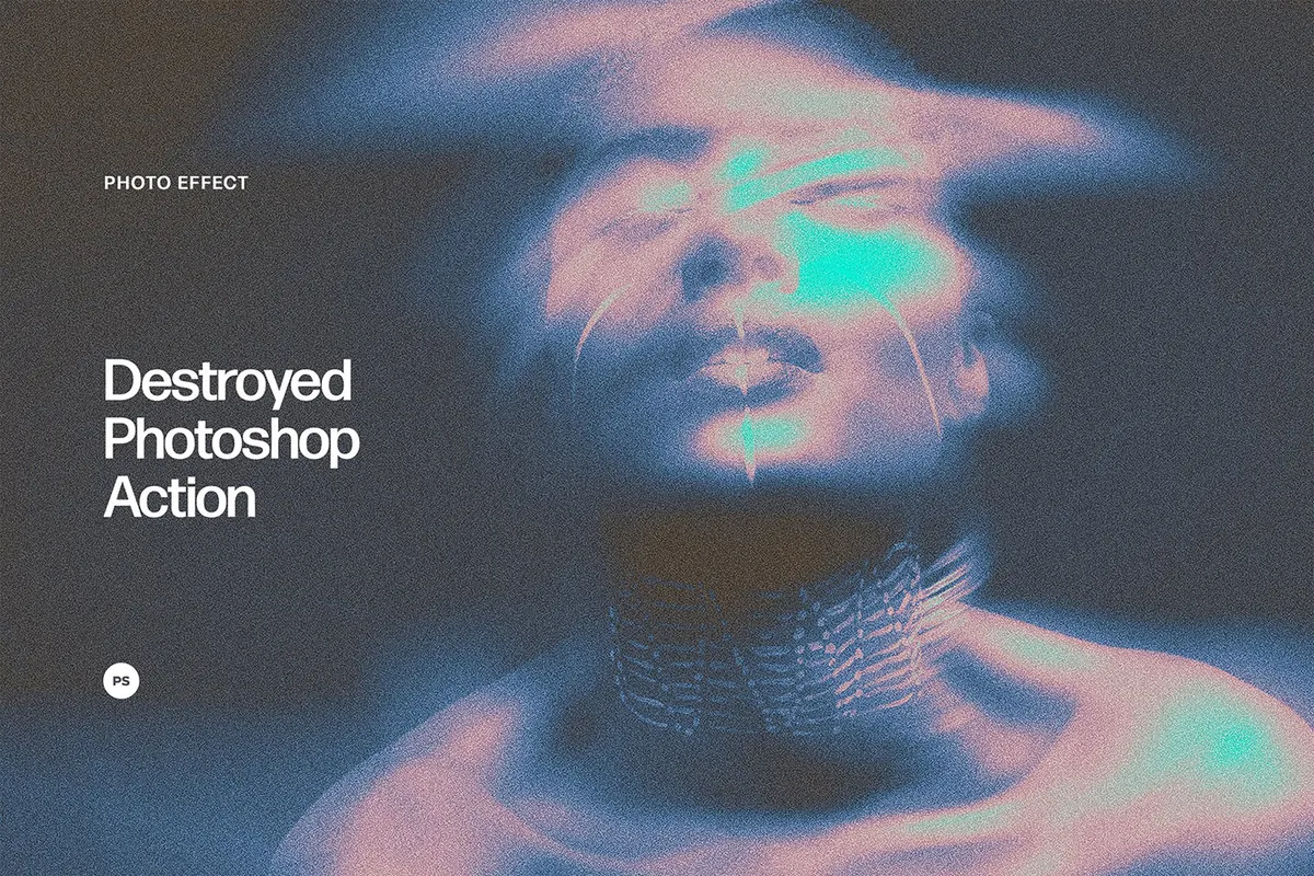 45 Photoshop Effects Bundle