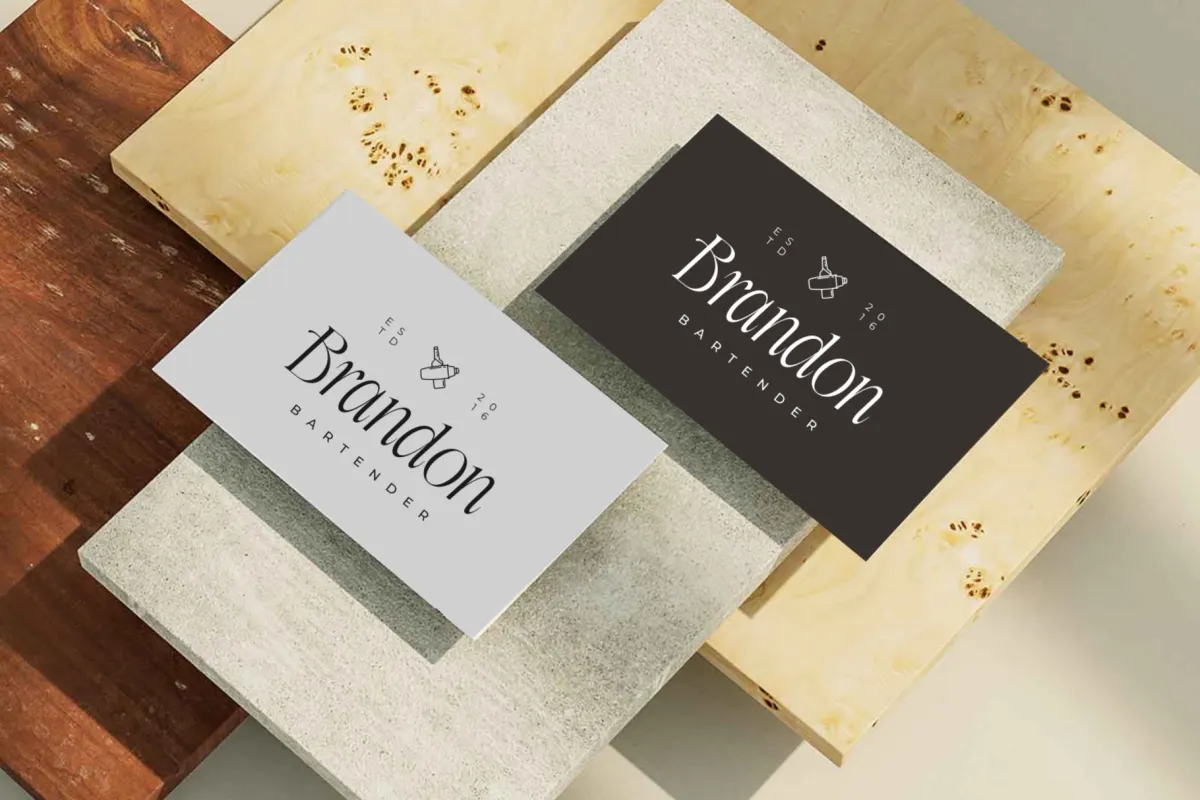 La Fleur Grande – Elegant Serif Font