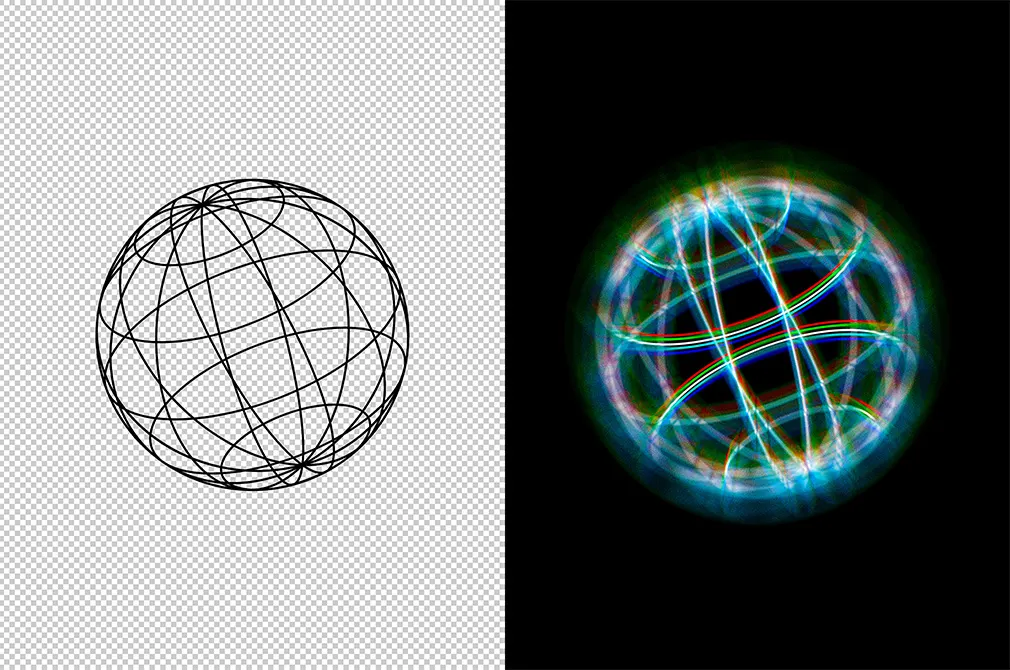 Chromatic Aberration Effect