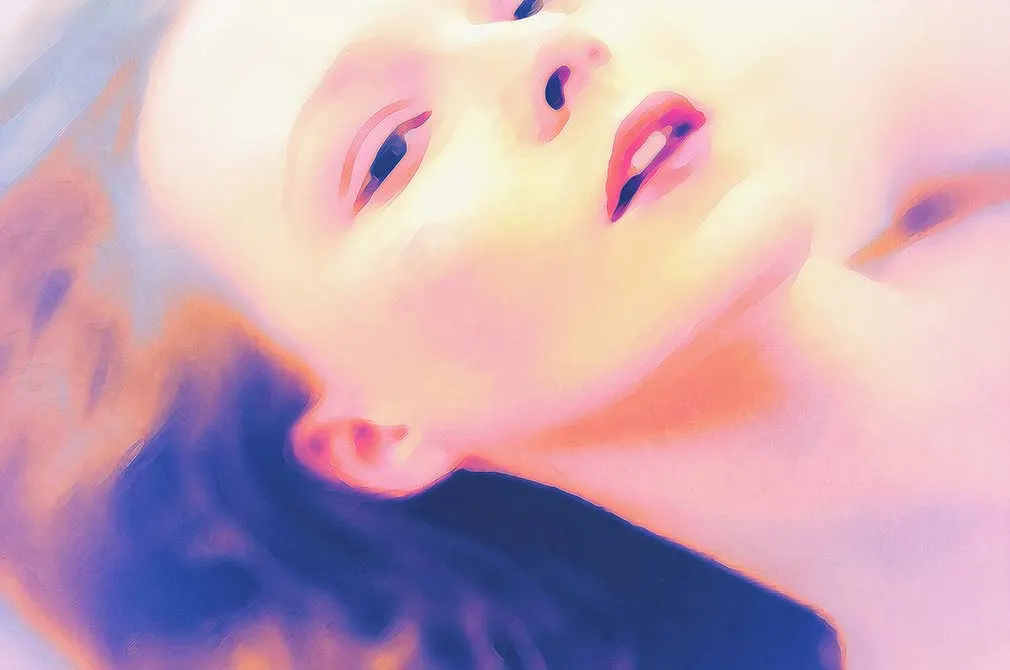 Soft Painting Poster Effect