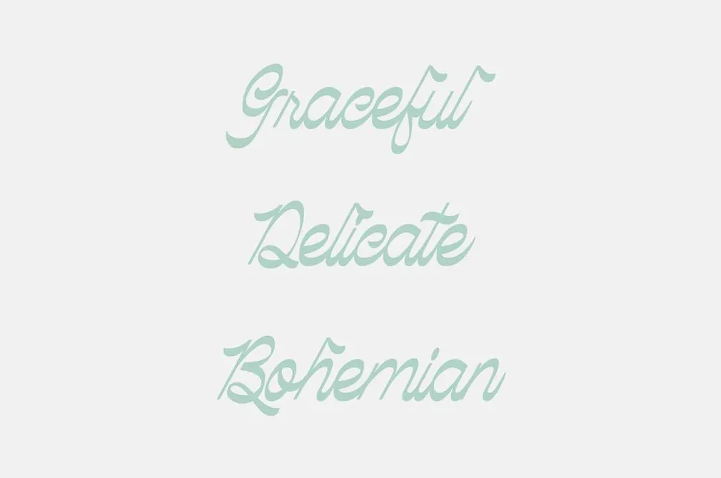 Palmhead Classy Script Font
