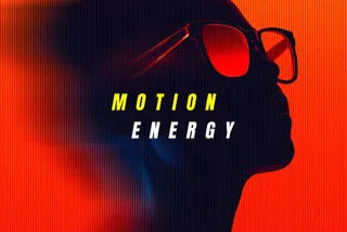 Motion Energy Photo Effect