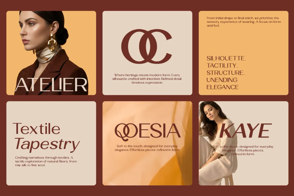 Velocia - Modern Editorial Sans Font