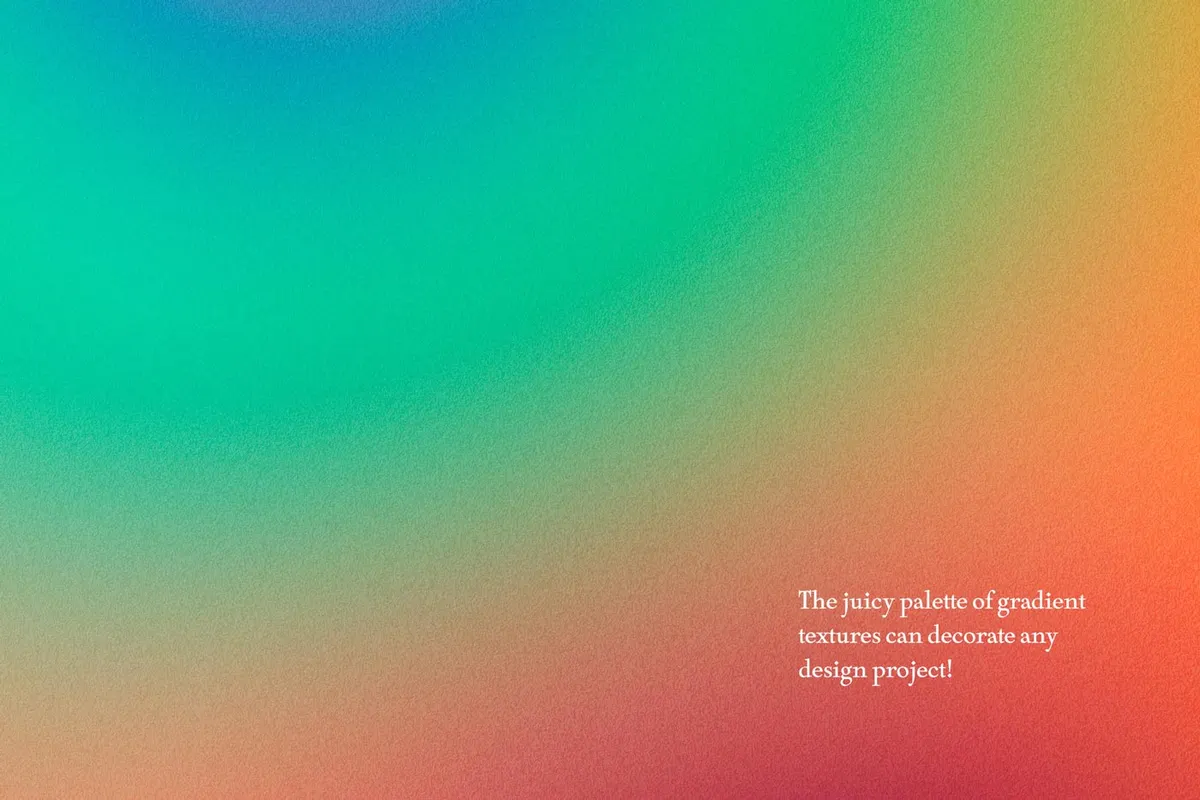 Funky Gradient Textures Vol.2