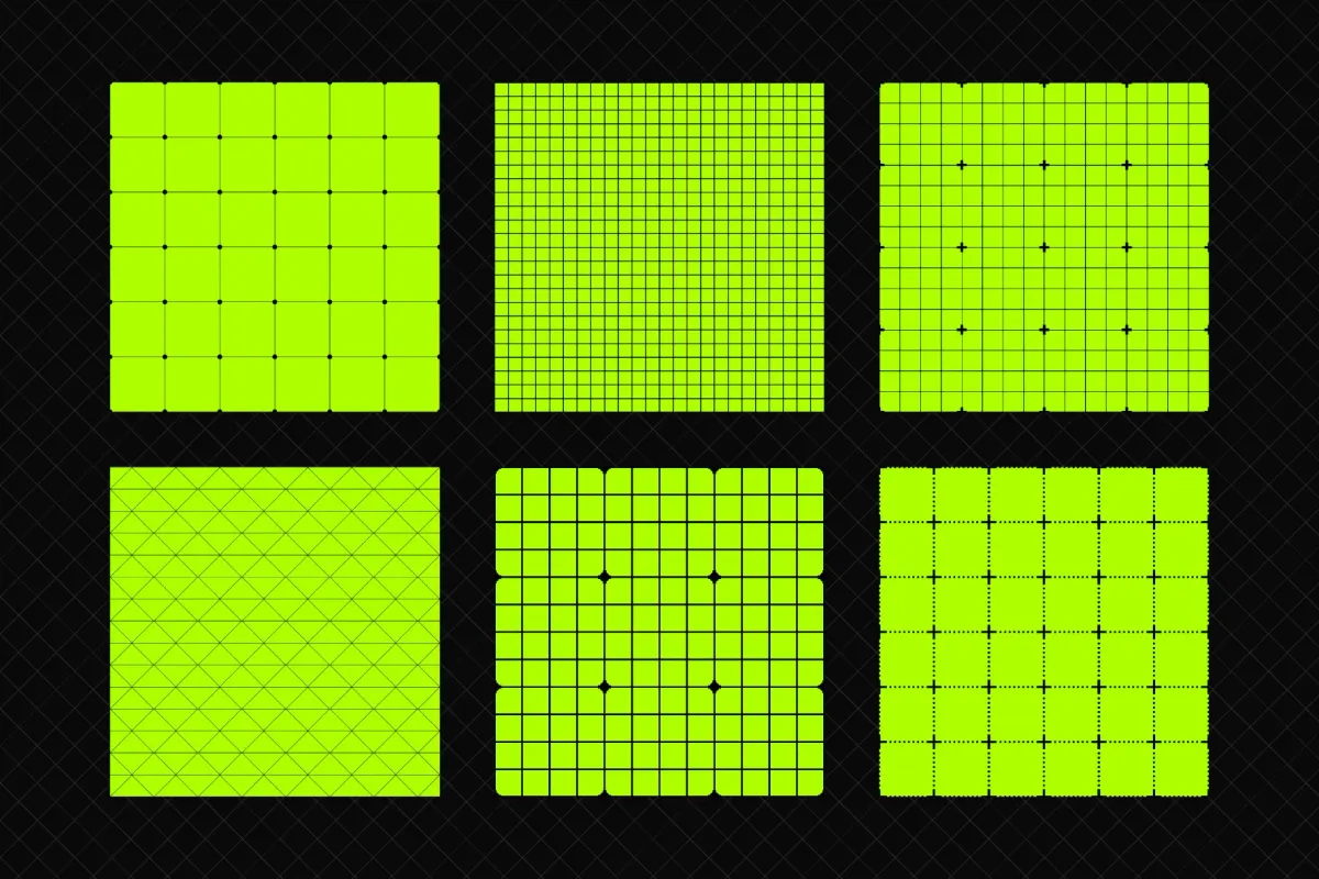 Basic Grids Collection