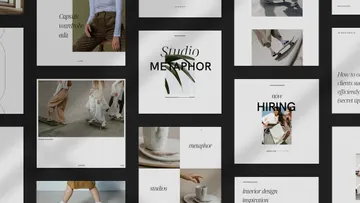 FERN — Social Media Templates