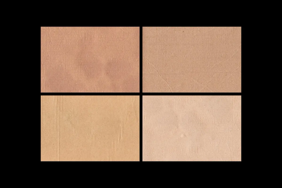 Cardboard Textures Pack