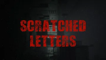 Scratched Letters Grunge Sans