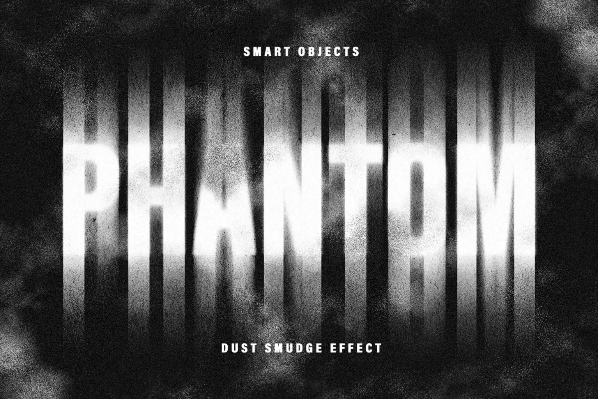 Dust Smudge Effect