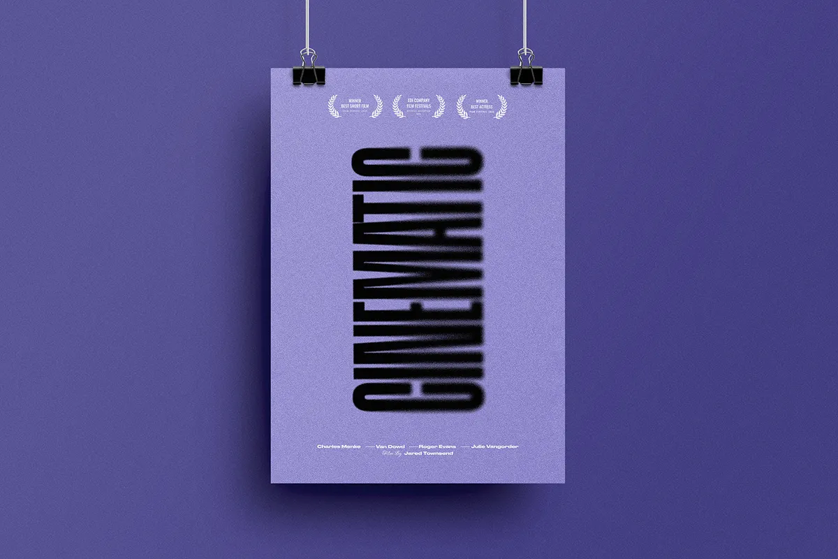 Cinematic Text Effects