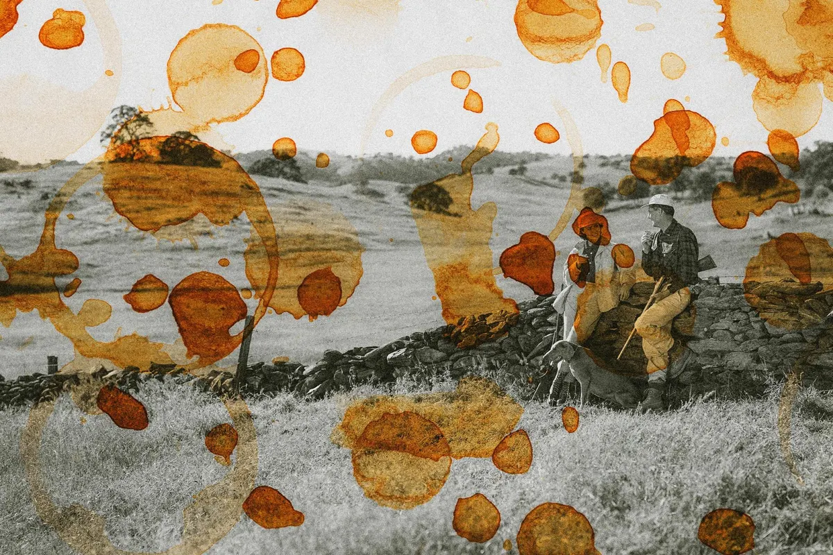 Stains & Splashes Crafted Textures