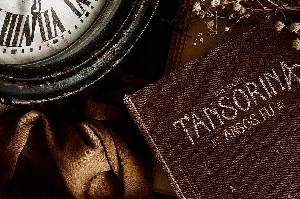 Architoria — Vintage Victorian Font