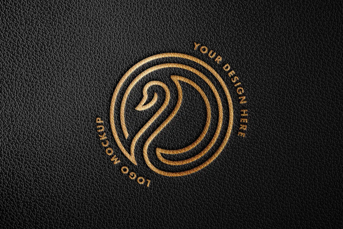 Pomp: 30 Logo Mockup Scenes
