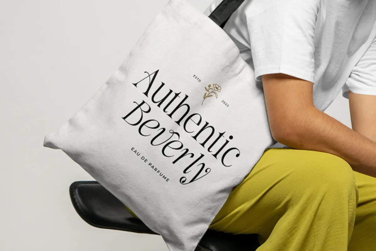 La Fleur Grande – Elegant Serif Font