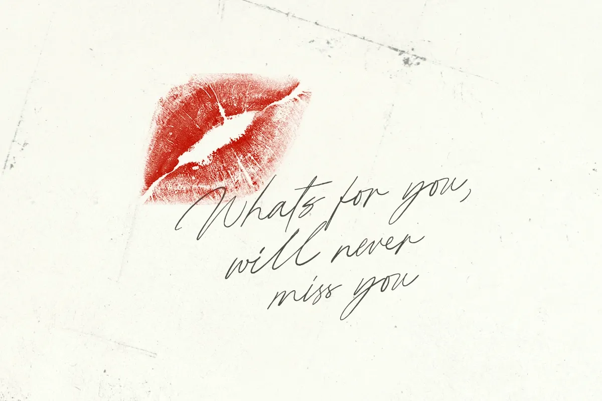 Miss Phillips - Handwritten Script