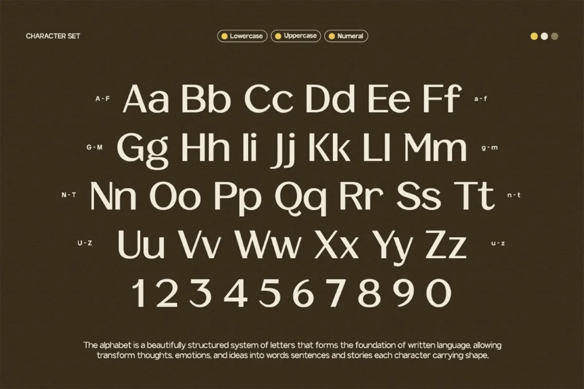 GC Cultivo - Modern Elegant Sans Font