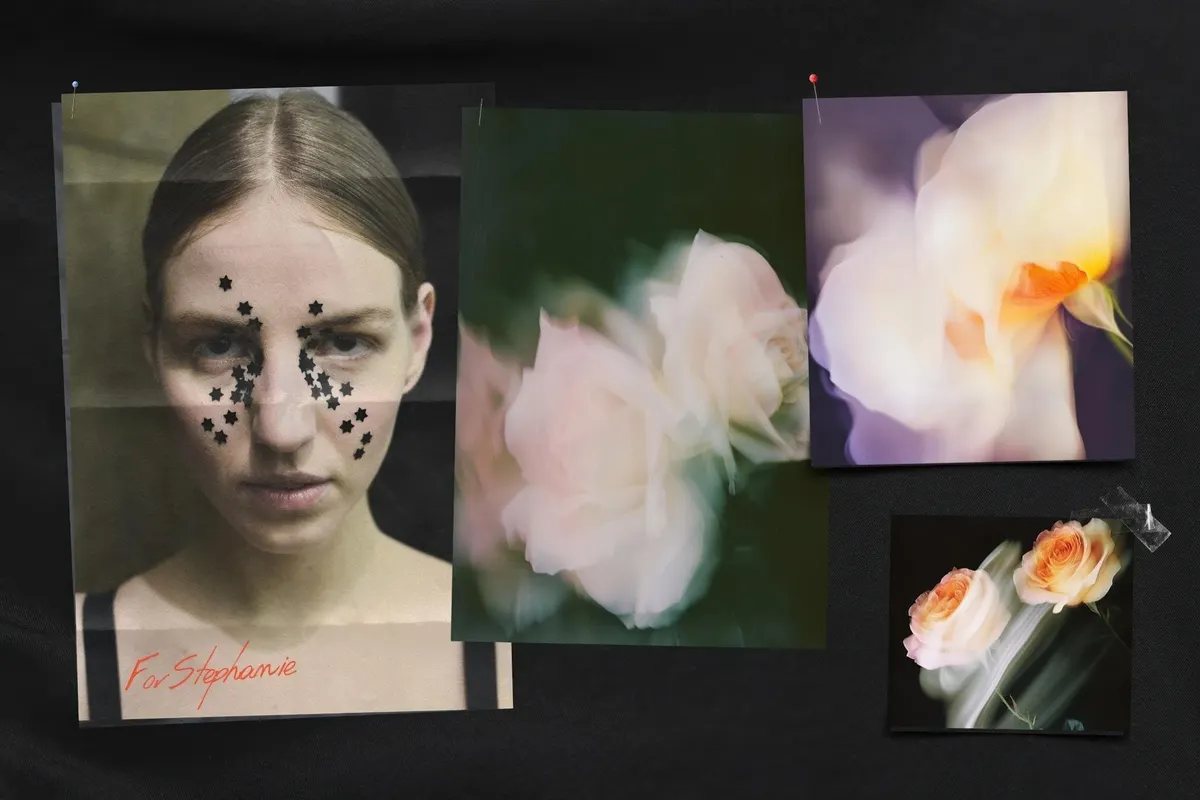 Blurred BLOSSOM Backgrounds