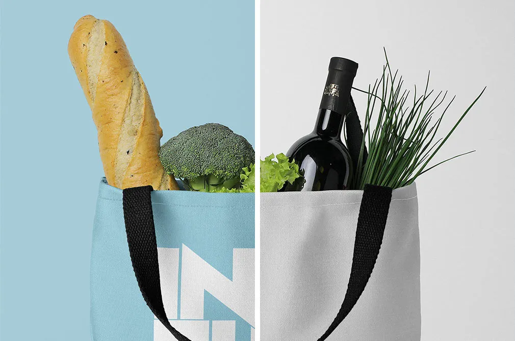Tote Bag Mockups