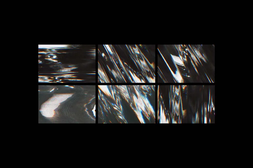 Scanner Disrupt — Hi-Res Textures