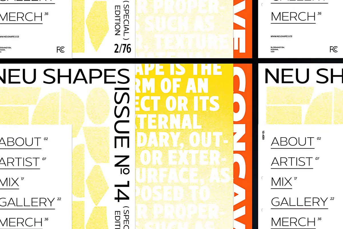 Radiate Sans Font Family