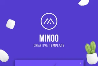 Creative Presentation Template