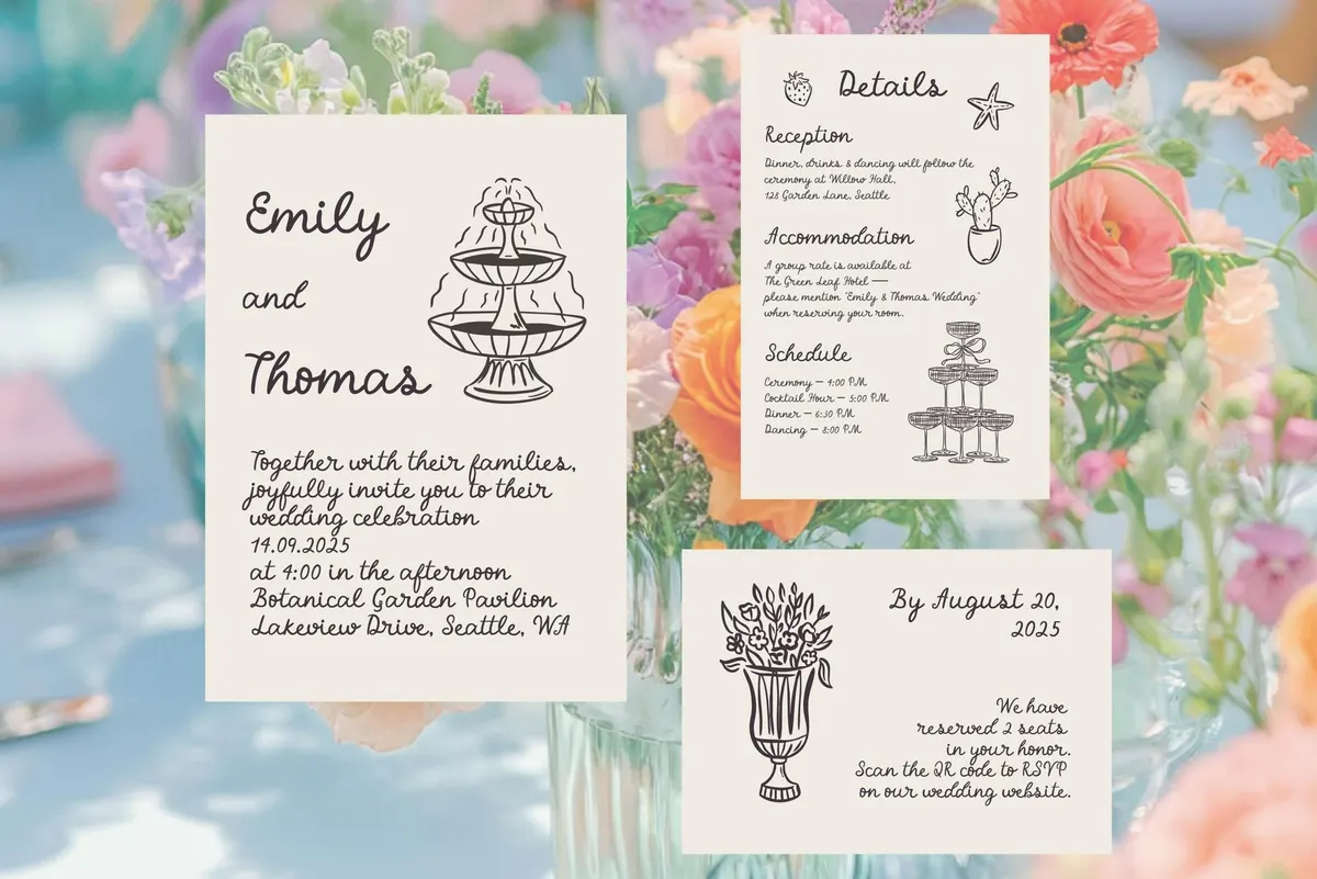 Whimsical Summer Bundle