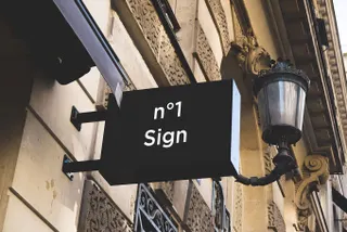 Hip Signs Mockups Vol. 1