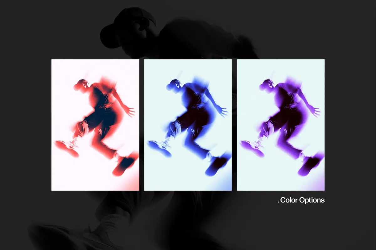 Fading Blur Effect