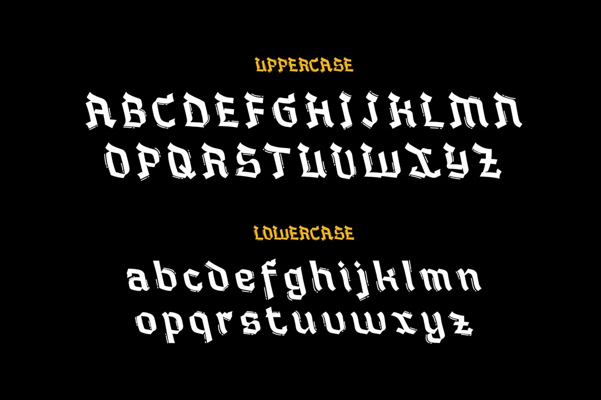 Graffitopia - Urban Graffiti Font