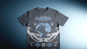 T-Shirt Mockup