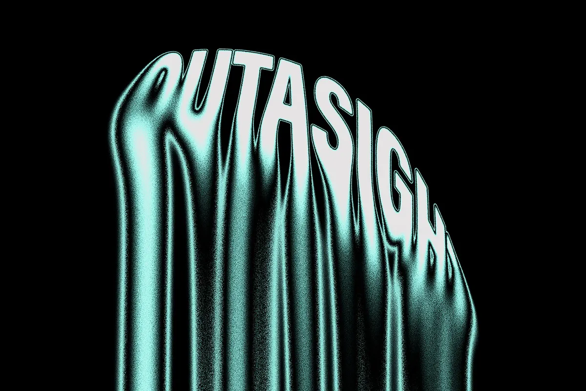 Liquid Text Effects Vol.1