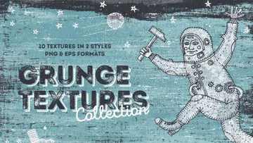 Blackview Grunge Textures