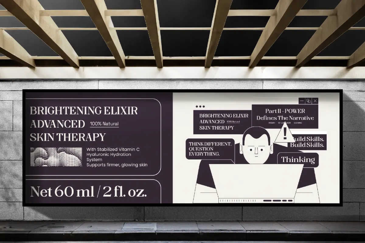 Mindken - Elegant Serif Display Font
