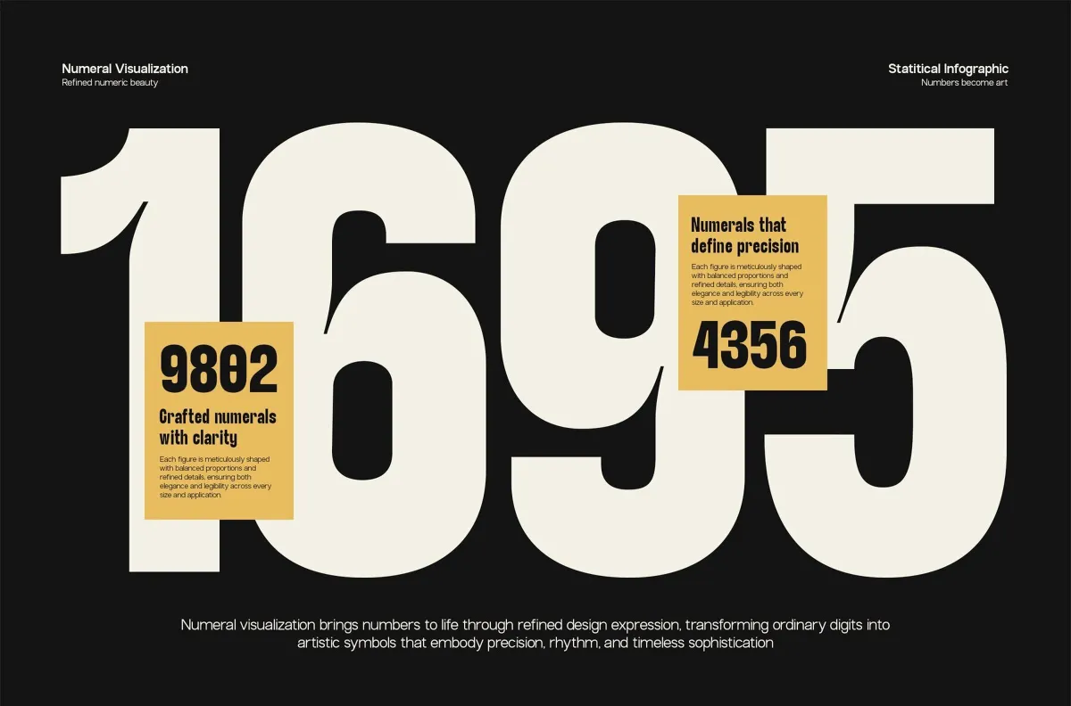 TRT Lancelot - Condensed Sans Font