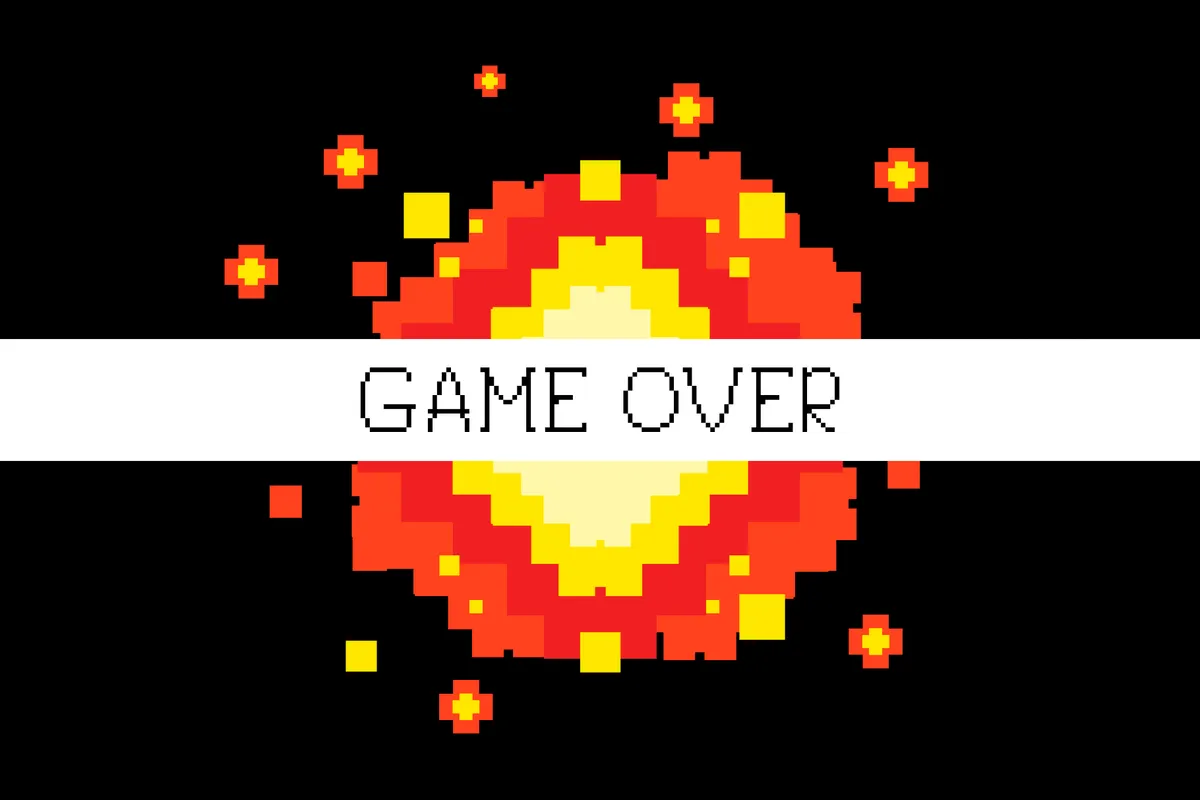 BitGameFont Font