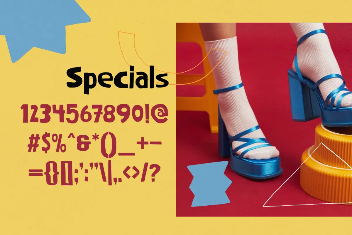 Creative Torque - Handmade Vintage Sans Font