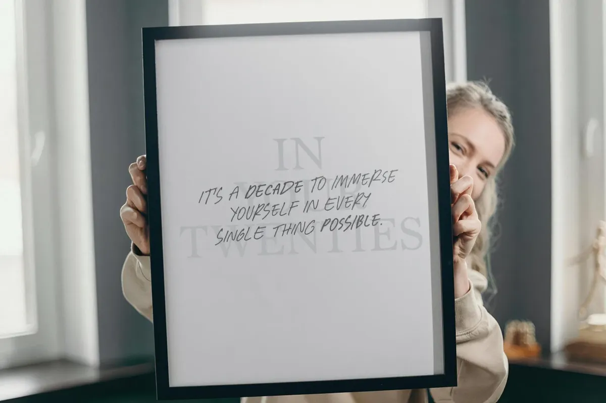 Fresh Concept — All-Caps Handwritten Font