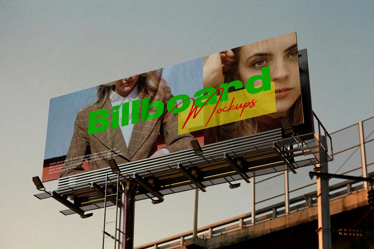 Billboard Mockups