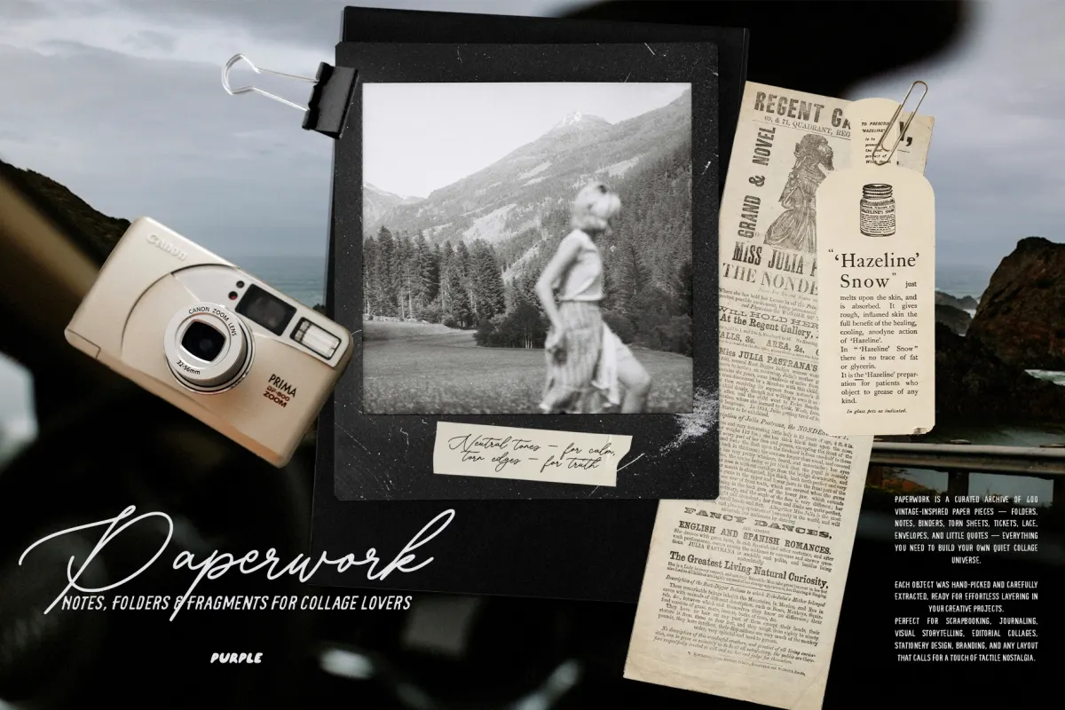 Paperwork: Notes & Fragments