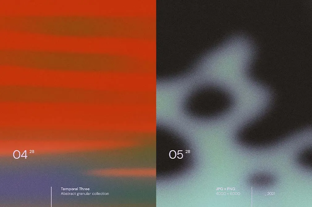 Temporal Three — Graphics
