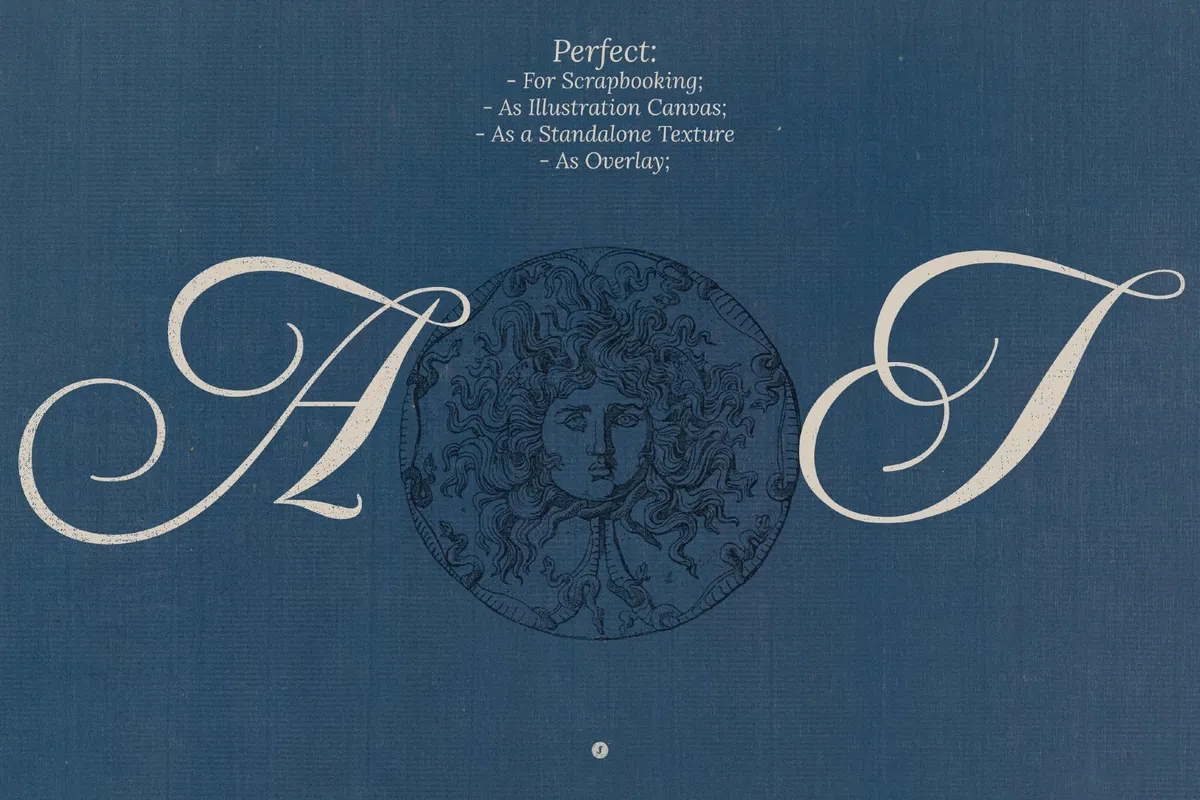 Antique Paper Textures Collection