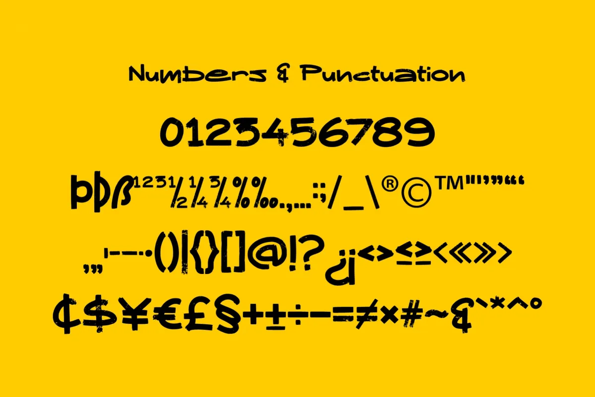 Artsytechra - Handdrawn Scribble Font