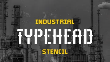 Typehead Font