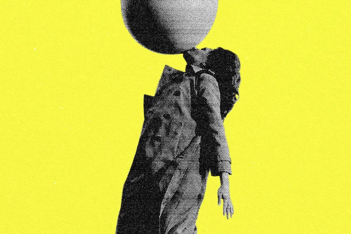 Photocopy Collage Photo Effect