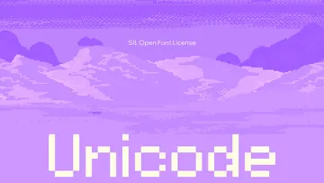 FS Pixel Sans Unicode Regular Font