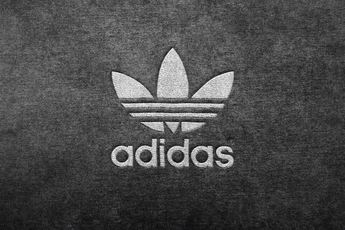 Luxury Embroidery Apparel Logo Mockup