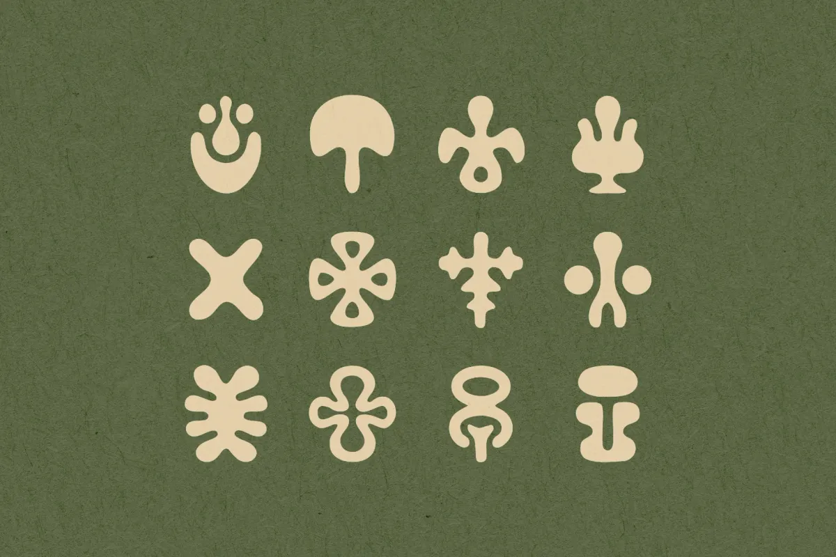 Totem Shapes Collection