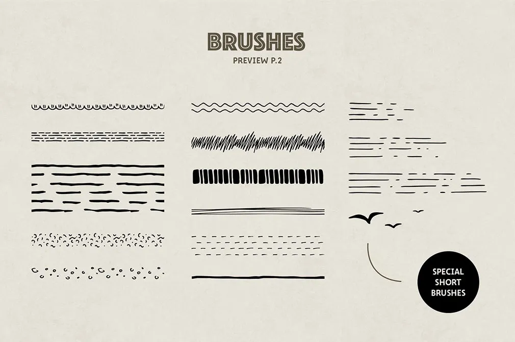 The Fairy Illustrator Brushes